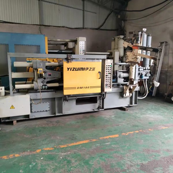 压铸专业技能与传统式压铸机的功能